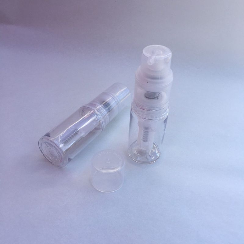 Sm Dust Pump Luster/Disco