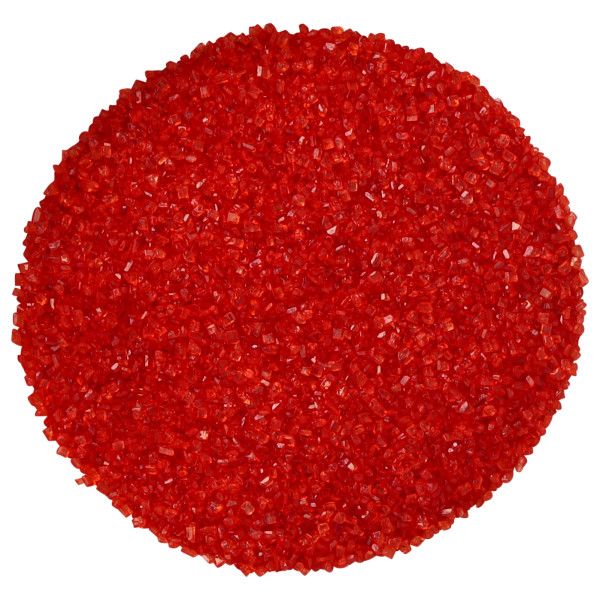 Red Sanding Sugars 4oz