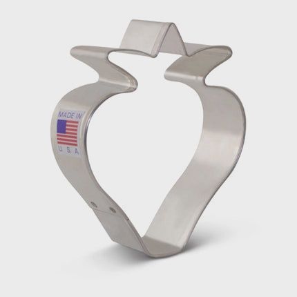 Strawberry Cutter 3.25"