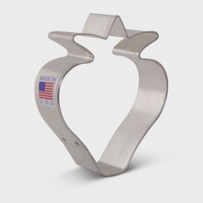 Strawberry Cutter 3.25"