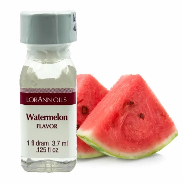 Watermelon Flavor 1Dram 2Pk