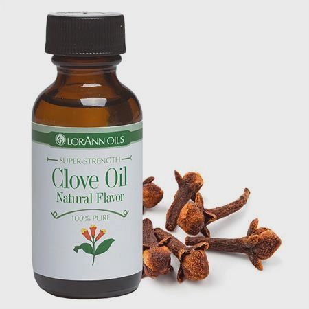 Clove Oil, Natural 1oz