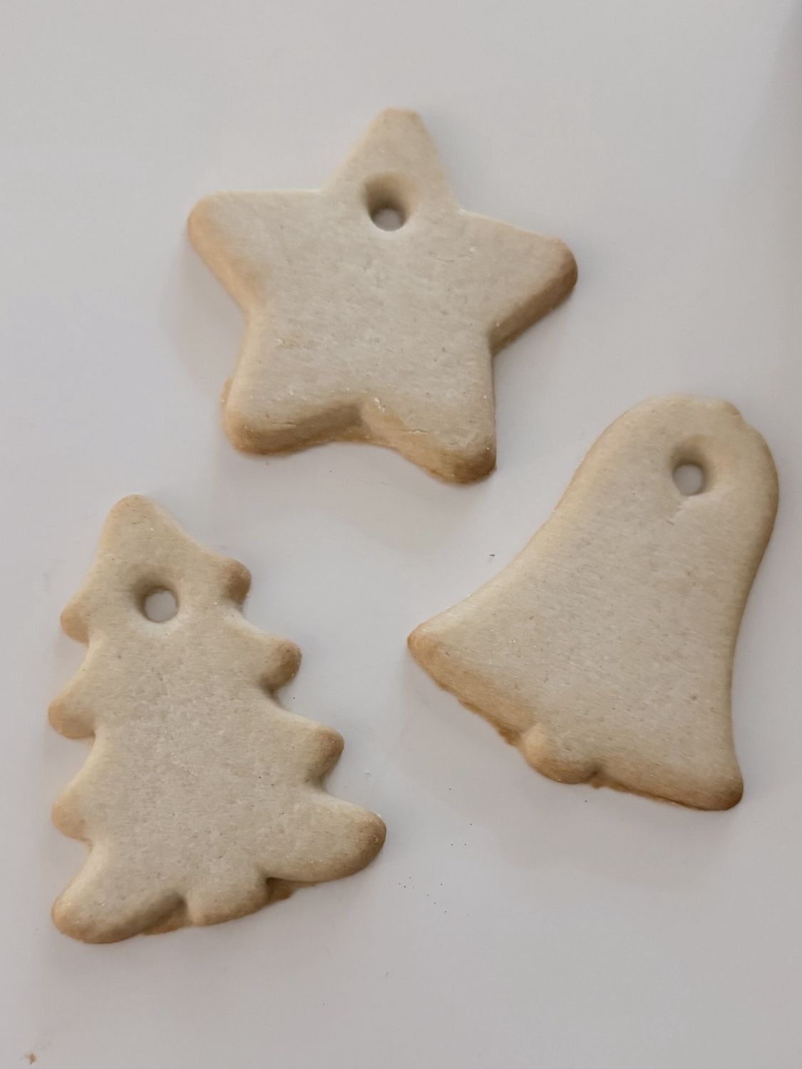 Bells/Trees/Stars Cookies 1Dz