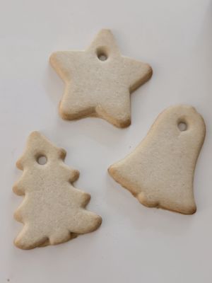 Bells/Trees/Stars Cookies 1Dz