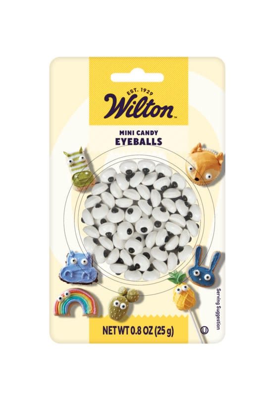 Mini Candy Eyeballs