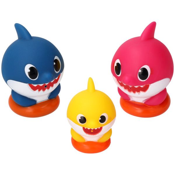 Baby Shark DecoSet