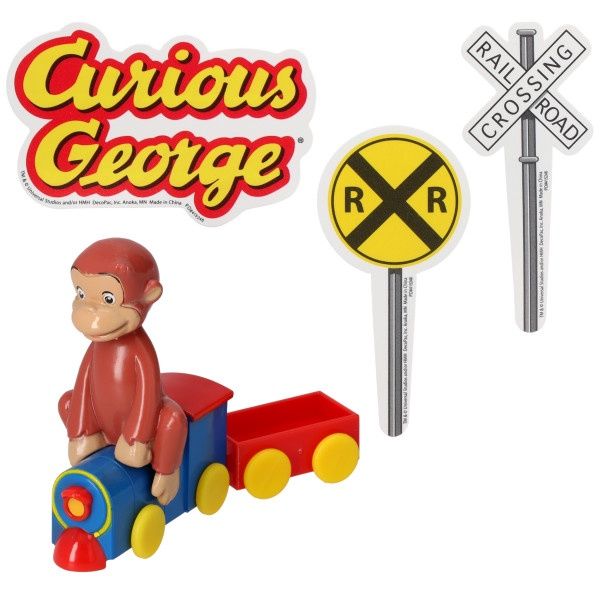 Curious George DecoSet