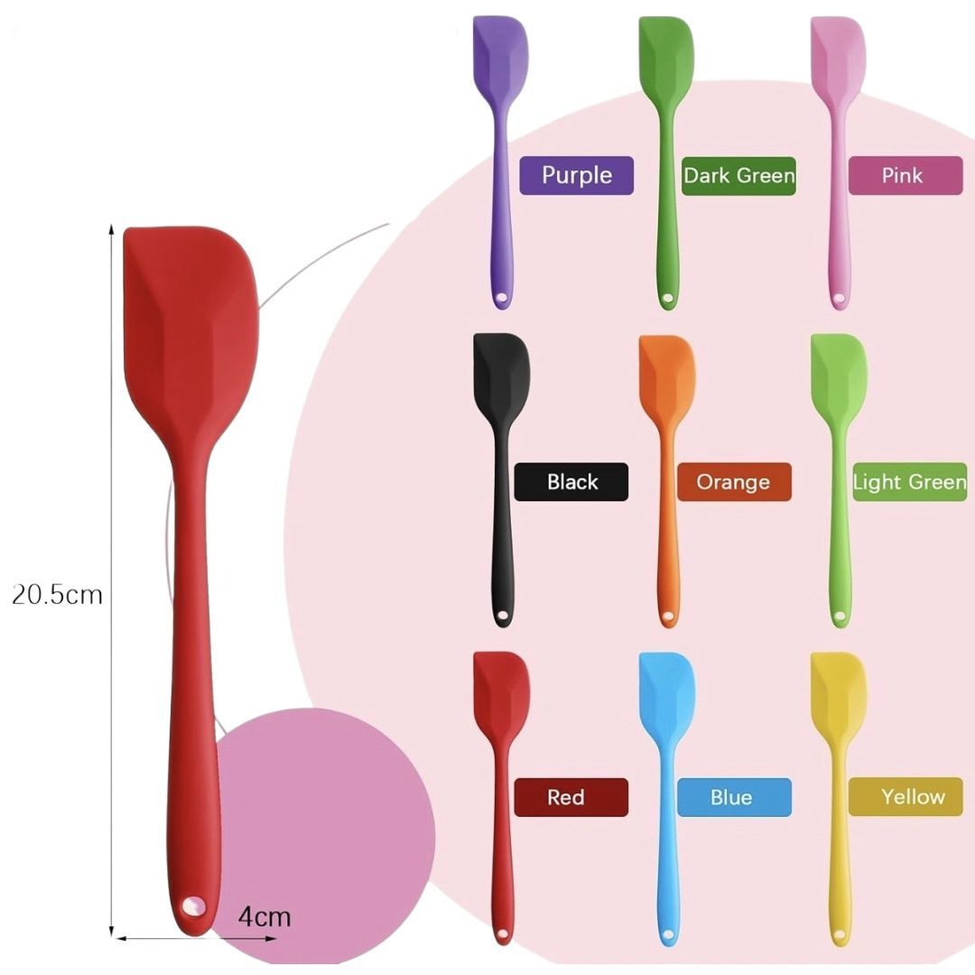 Mini Silicone Spatula