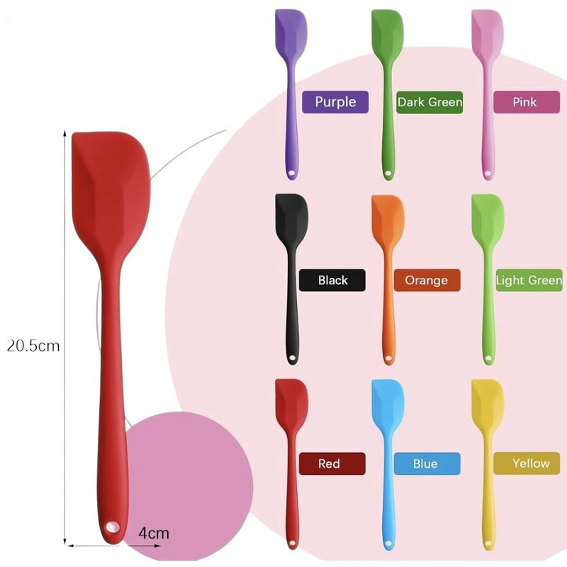 Mini Silicone Spatula