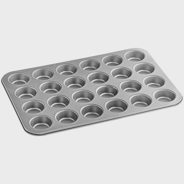 24 Cav. Mini Muffin Pan