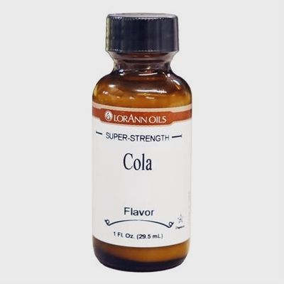 Cola Flavor 1oz