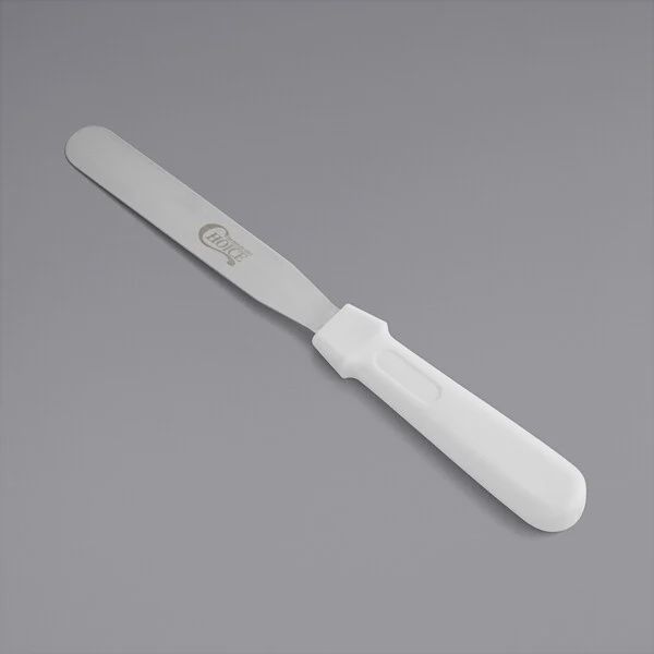Straight Spatula Small