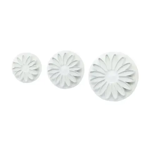 Daisy Medium Plunger Set 3