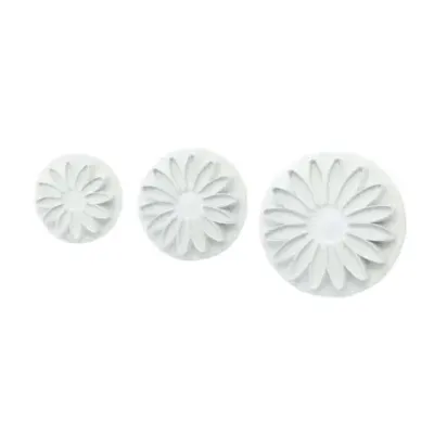Daisy Medium Plunger Set 3
