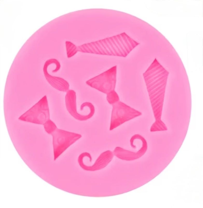 Masculine Silicone Mold