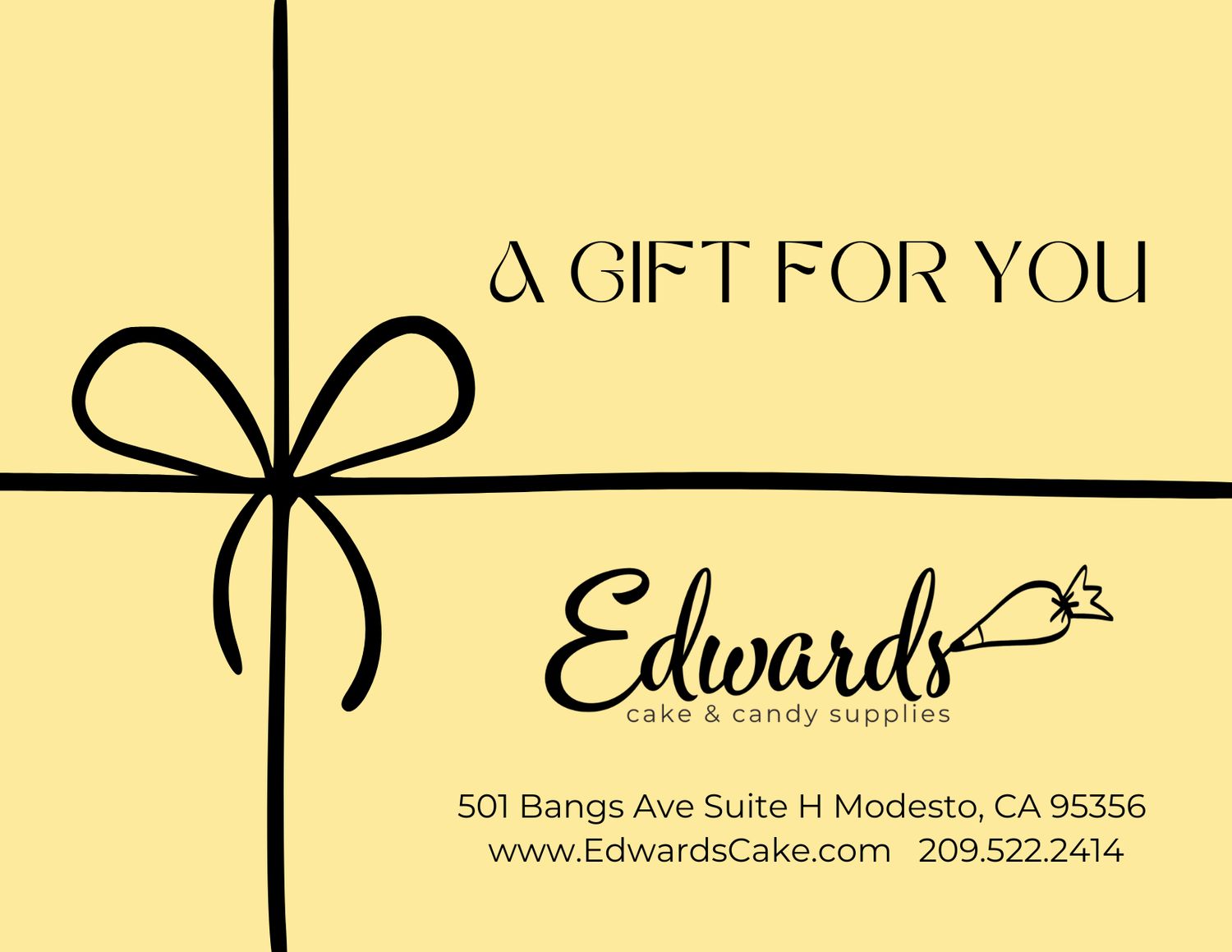 Gift card