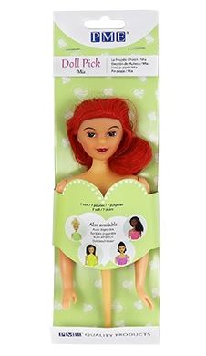 Mia Doll Pick (Redhead)