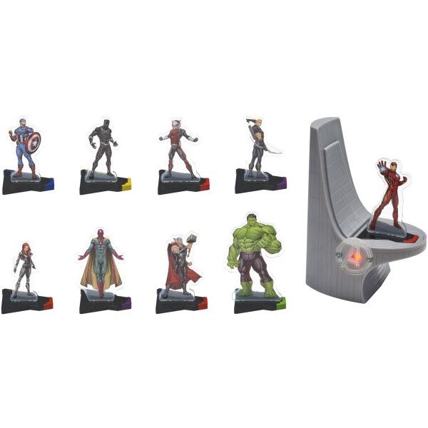 Avengers Headquarters DecoSet