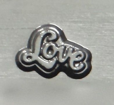 "Love" Pc Mold