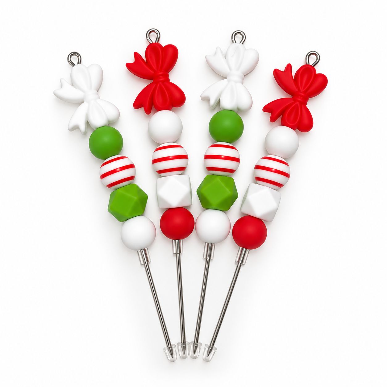 Christmas Bow Scribe