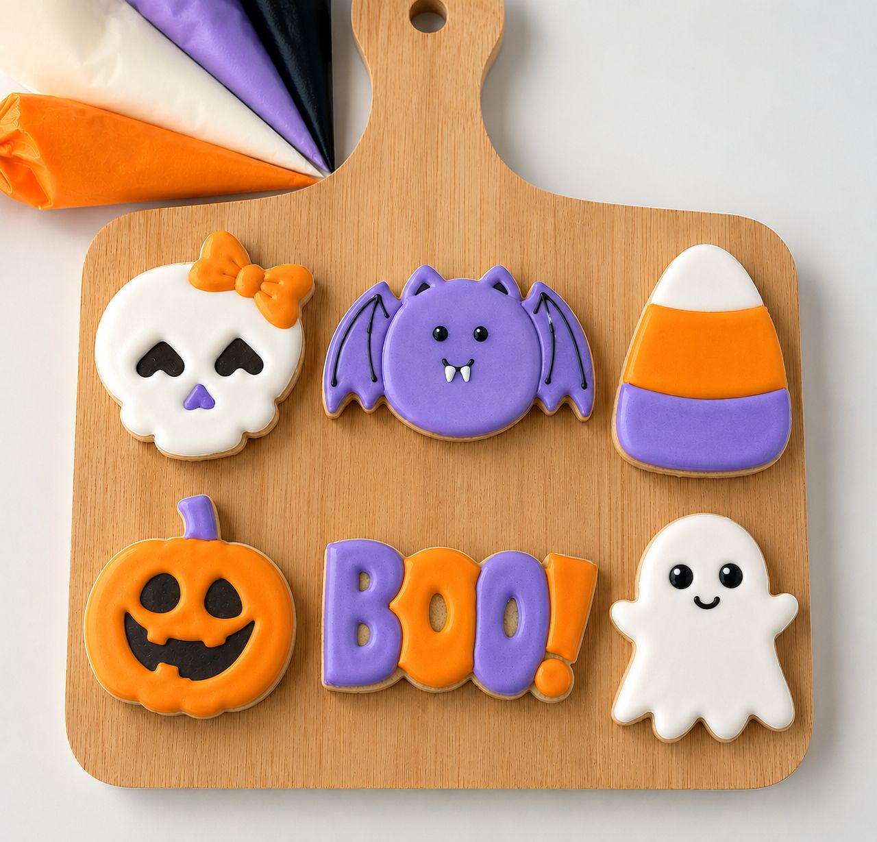 9/25 Cookie Connection: Boos &amp; Bites
