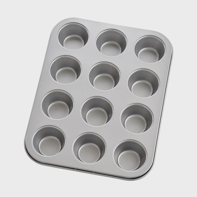 12 Cav Mini Muffin Pan