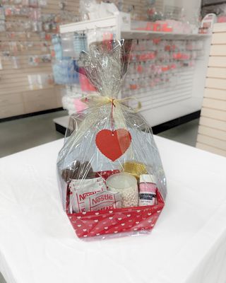 Cocoa Bomb Basket