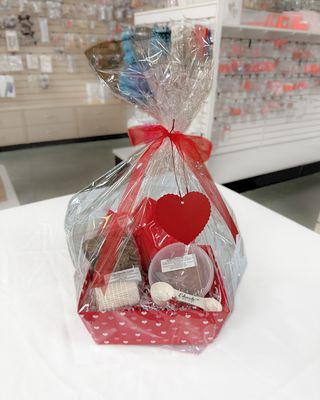 Chocolate Sampler Gift Basket