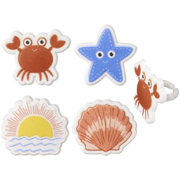 Sunny Daze Rings/6