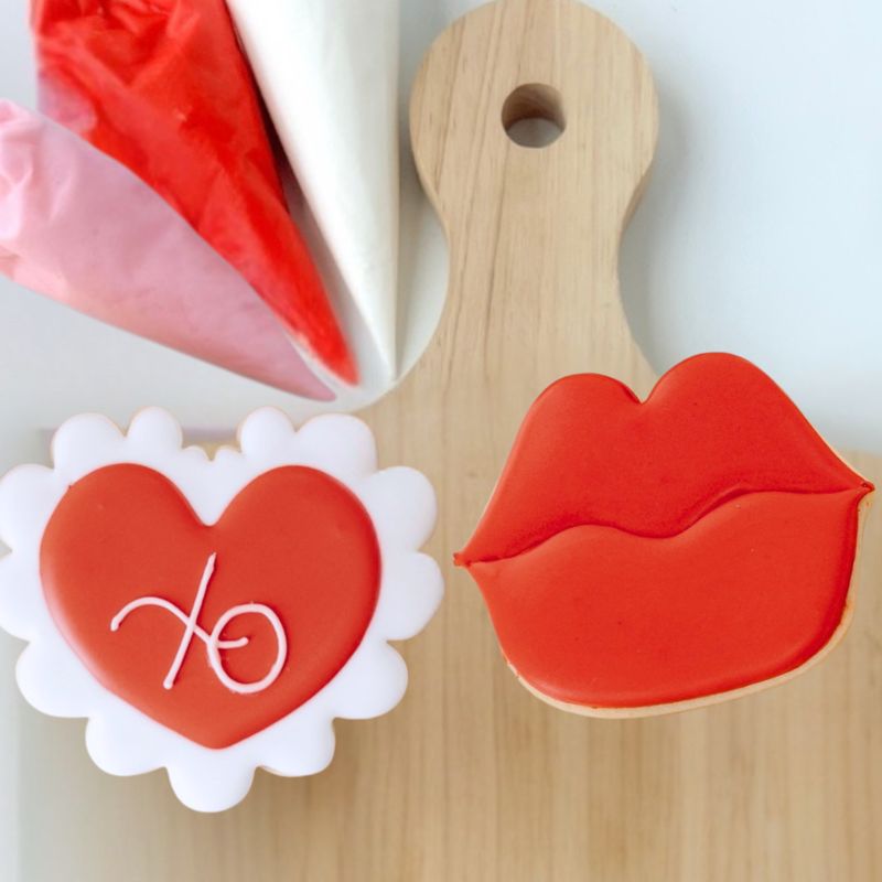 2/13 Cookie Connection: Valentine Date Night