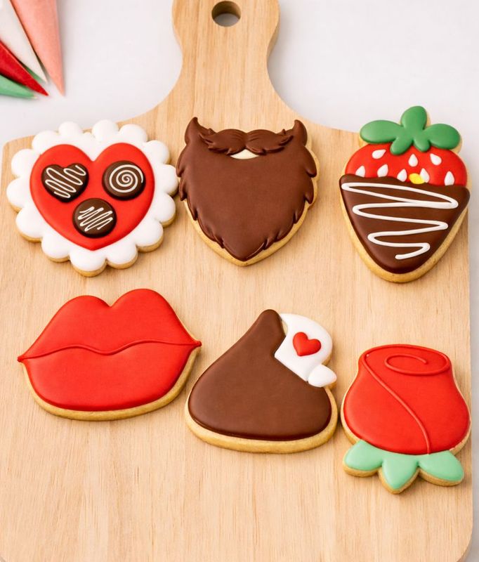 2/13 Cookie Connection: Valentine Date Night