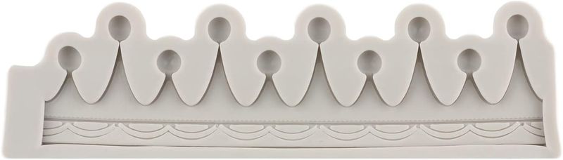 Crown 3D Mold