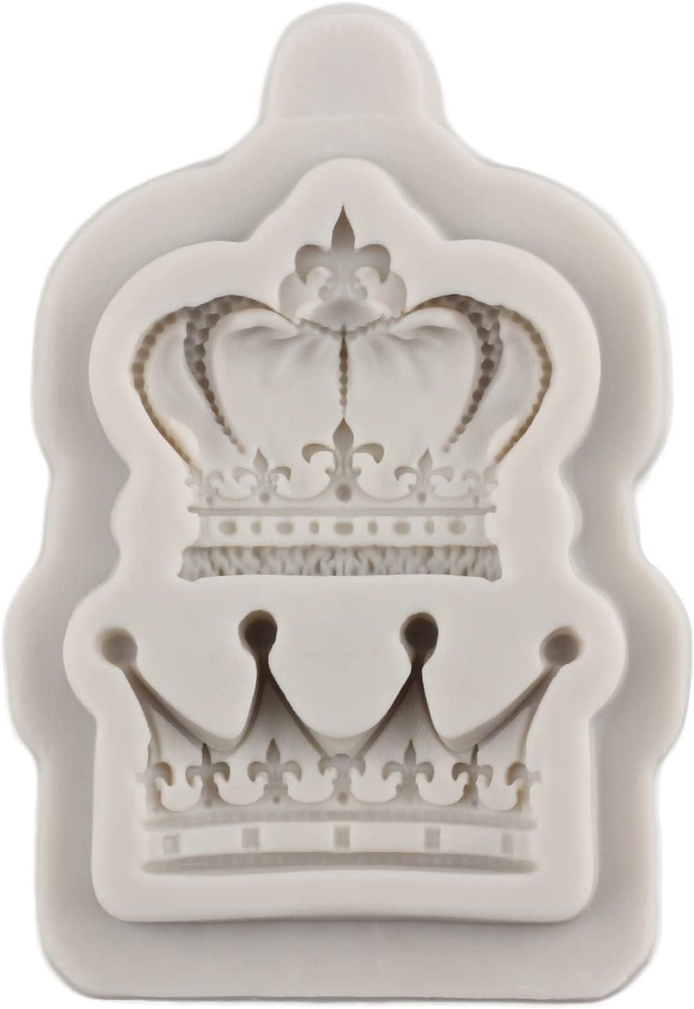 Crowns Mold 2 Cavity