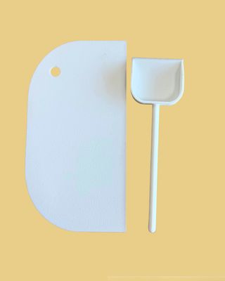 Sprinkle Scraper and Scoop Set