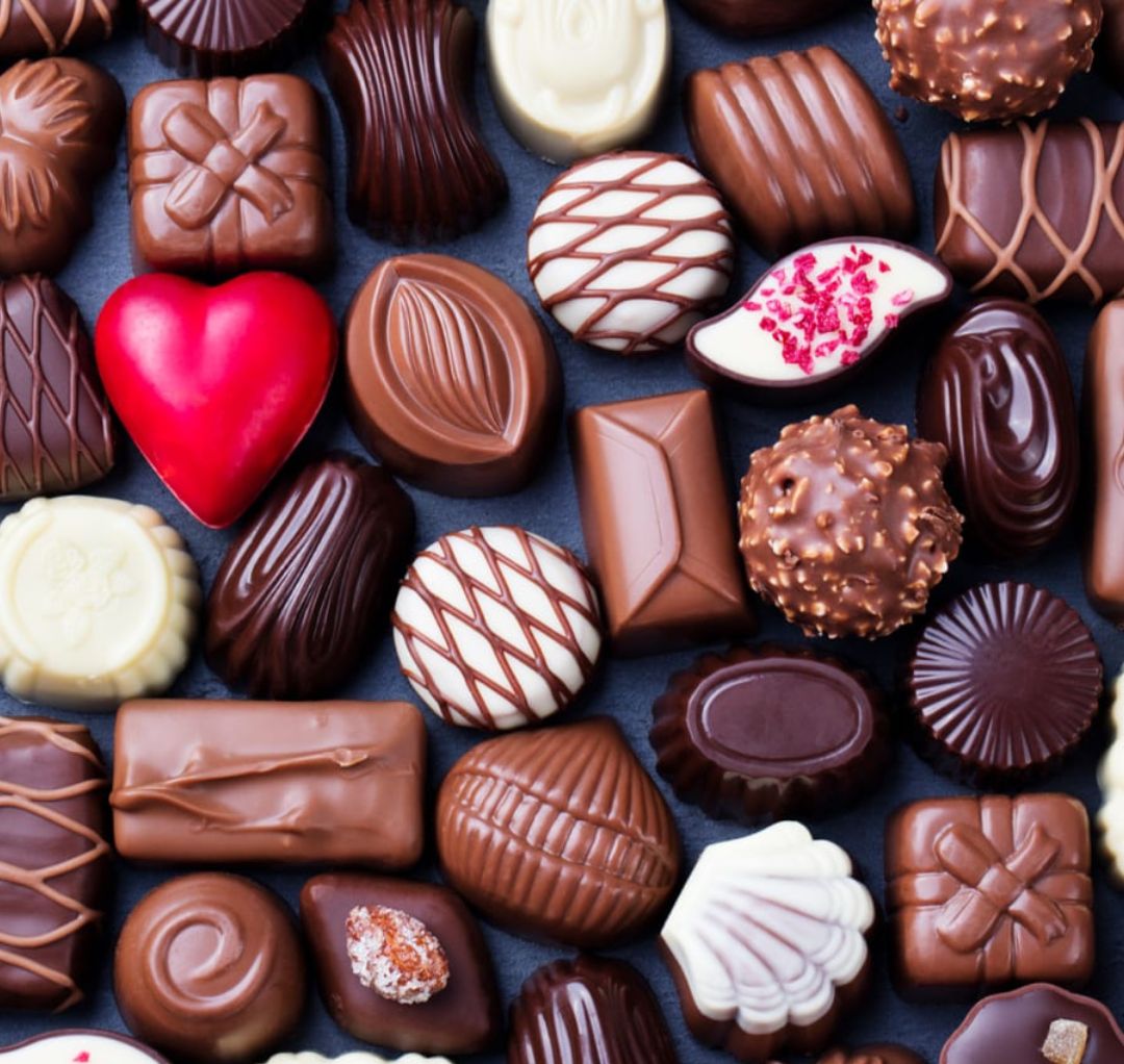 2/09 Candy Demonstration Class