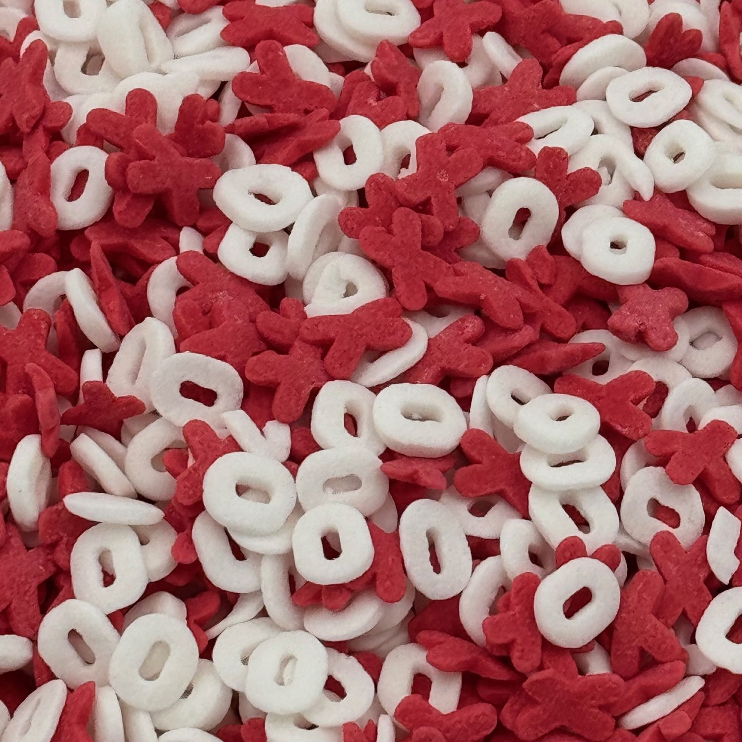 XO Quins Red and White 2oz