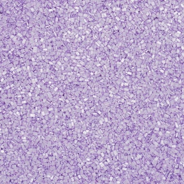 Lavender Crystal Sugar 4oz