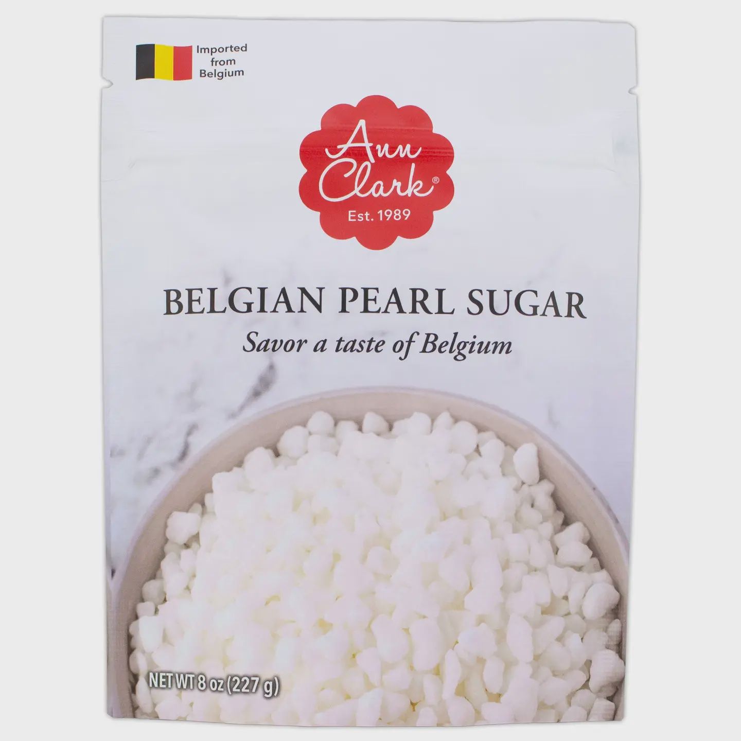 Belgian Pearl Sugar 8oz