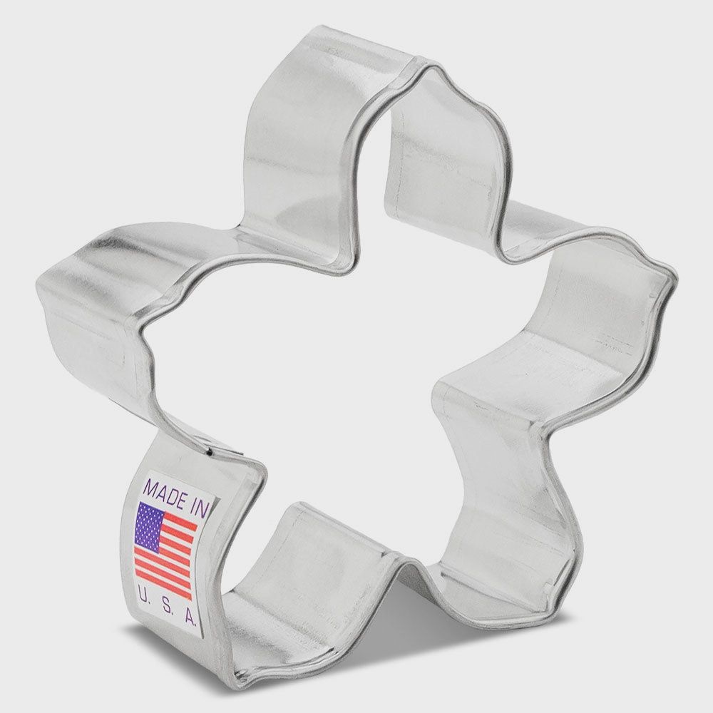 Forget-Me-Not Cutter 2.75"