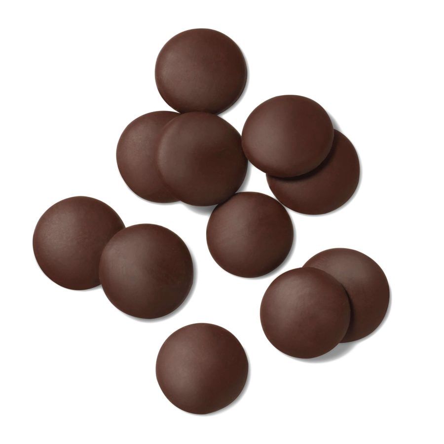 54% French Vanilla Couverture 8oz