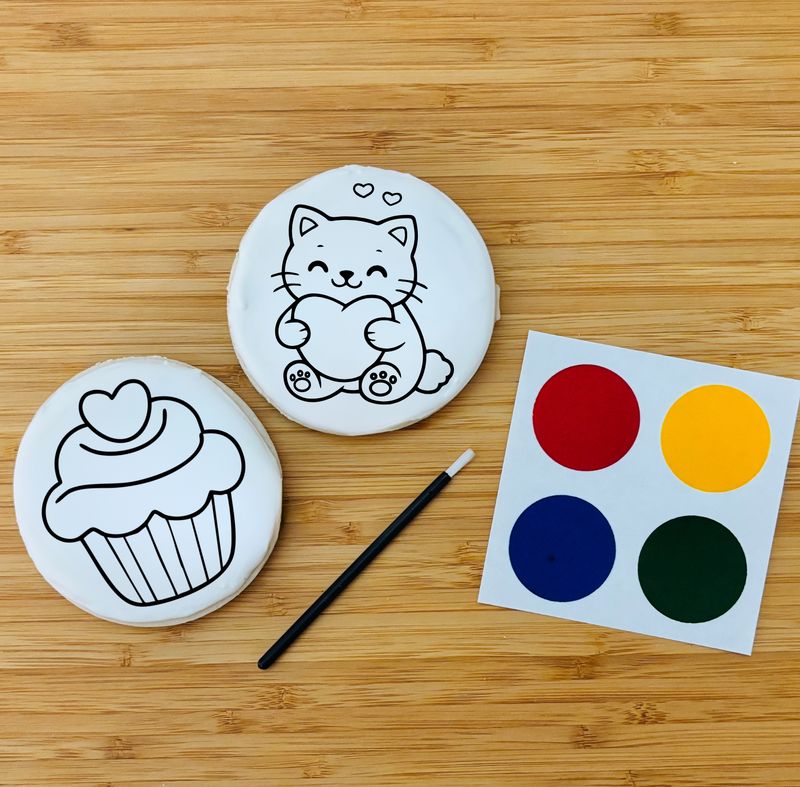 Paint your own custom