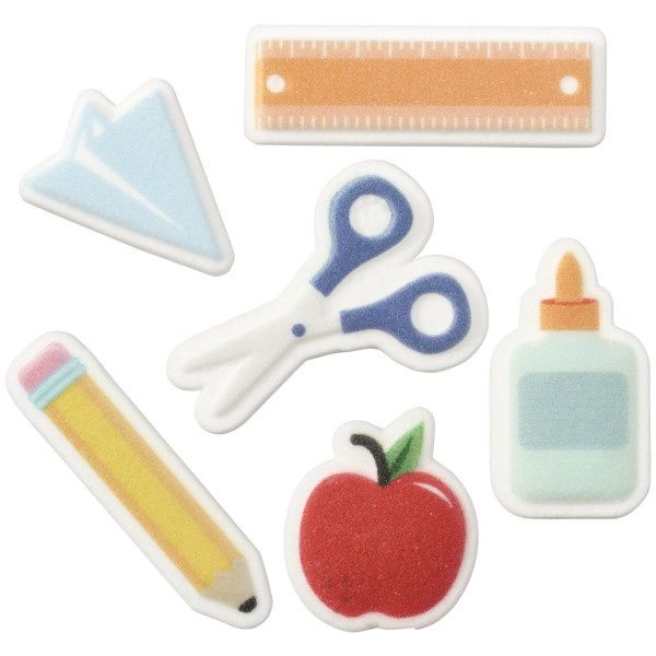 School Rules Icon Sugars/6