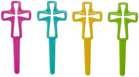 Bright Color Cross/12