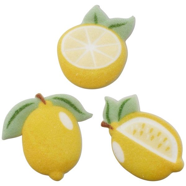 Lemon Sugar/5