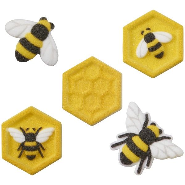 Honey Bee Sugars/5