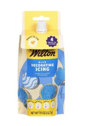 Blue Icing Pouch 7.5oz
