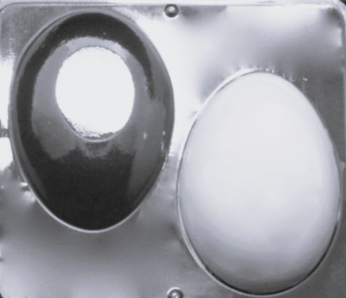 3D Egg Mold