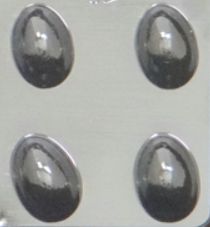 Egg Piece Mold 1.25"