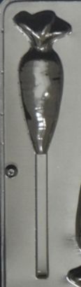 Carrot Sucker Mold