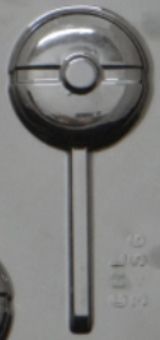 Pokémon Ball Sucker Mold
